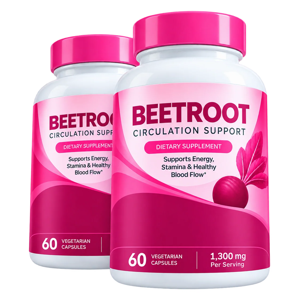 2 Pack | Beetroot Capsules